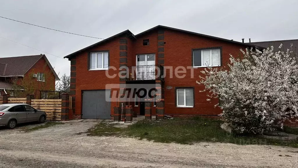 Таунхаус в Тамбовская область, Тамбовский муниципальный округ, д. ... - Фото 1