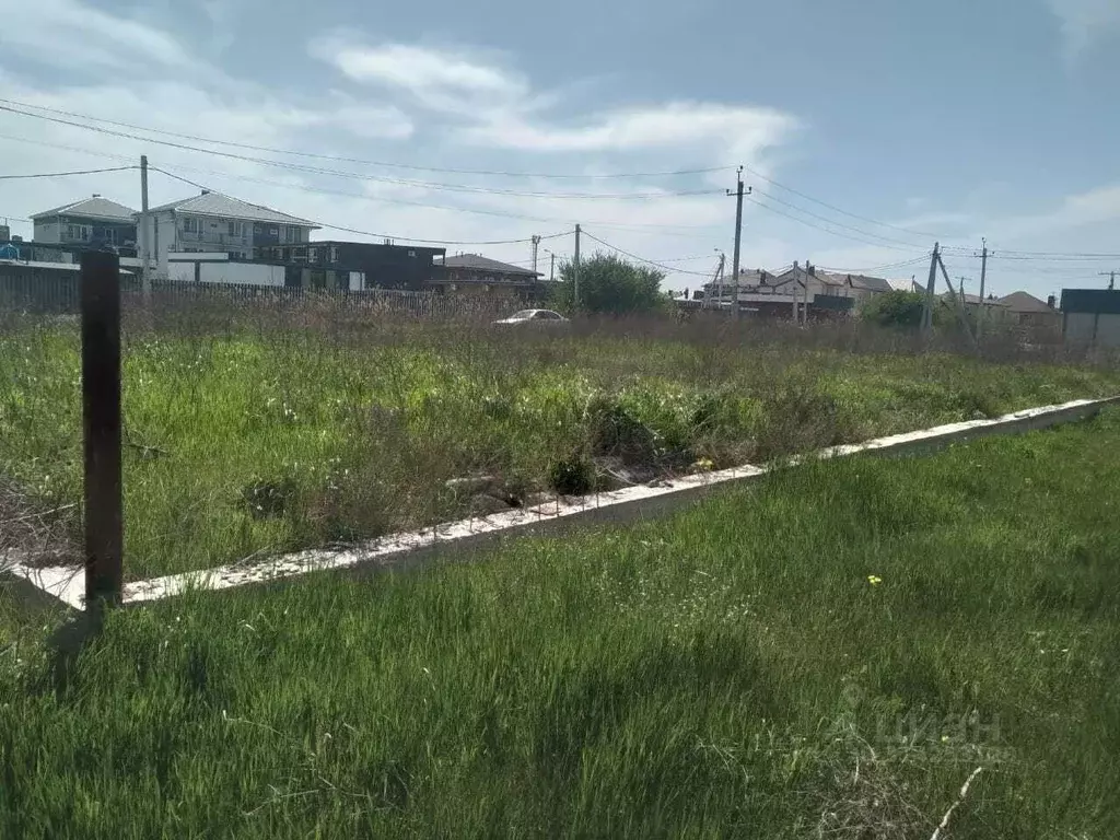 Участок в Краснодарский край, Анапа ул. Николая Купчика (7.5 сот.) - Фото 2