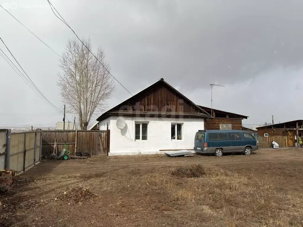Дом в село Иволгинск, улица Куйбышева (45.6 м) - Фото 2