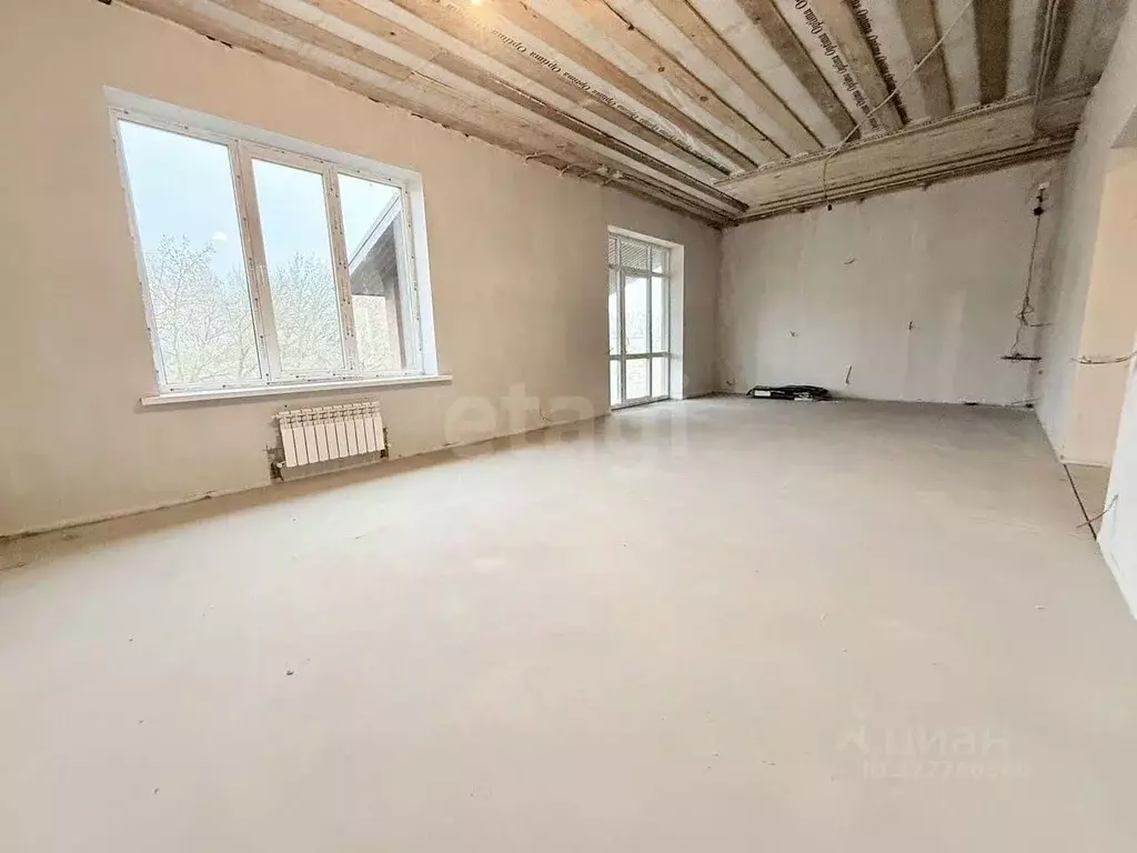 Дом в Курская область, Курский район, Щетинский сельсовет, д. ... - Фото 1