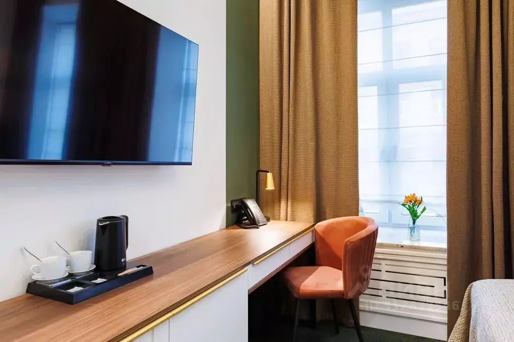 Комната Санкт-Петербург ул. Жуковского, 19 - Фото 2