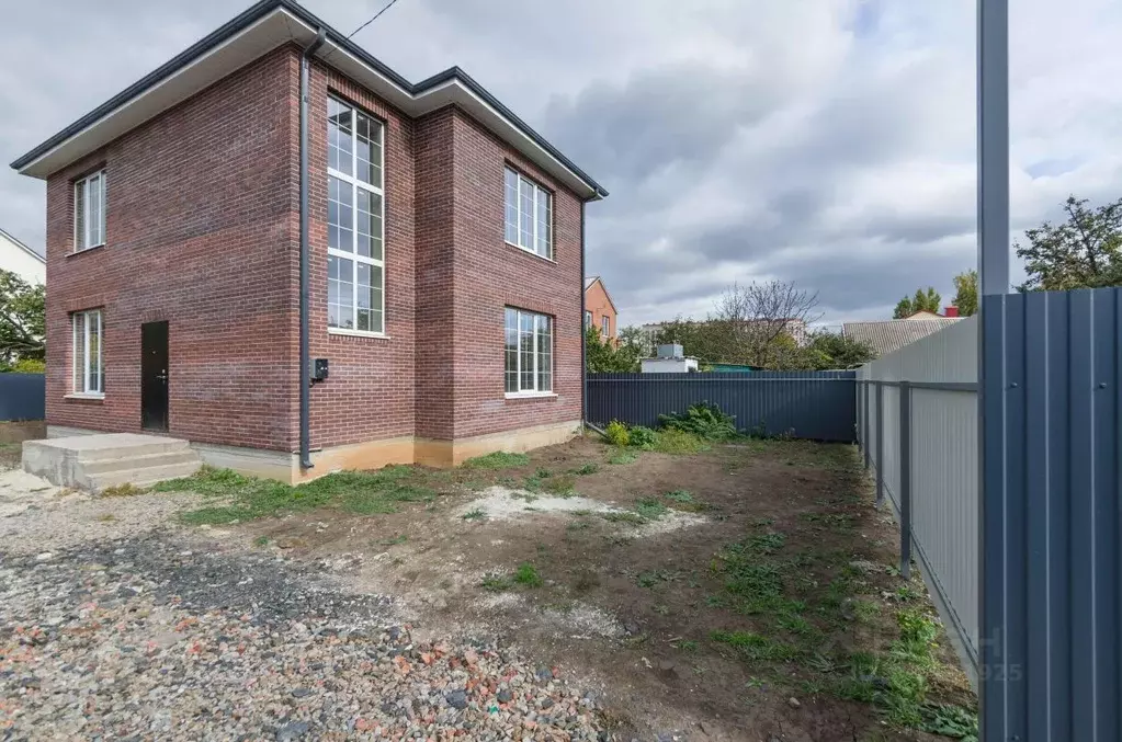 Дом в Ростовская область, Аксай Садовая ул. (143 м) - Фото 1