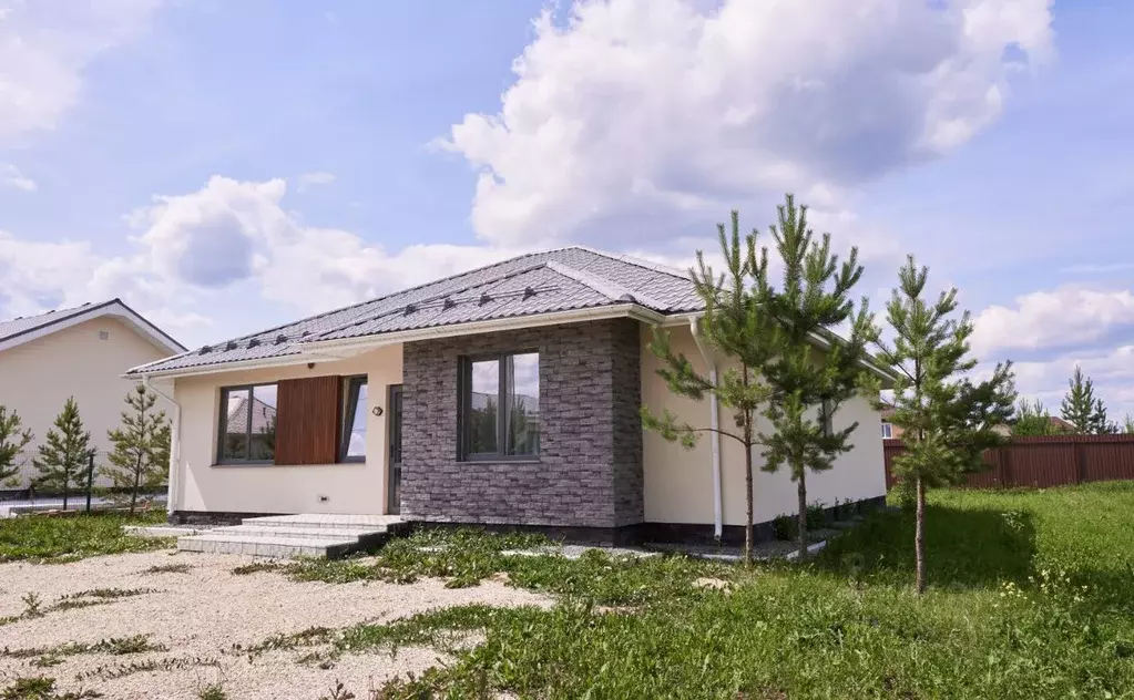 Дом в Свердловская область, Екатеринбург Гринтер кп,  (132 м) - Фото 2