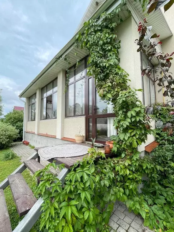 Коттедж в Ивановская область, Ивановский район, Беляницкое с/пос, д. ... - Фото 2