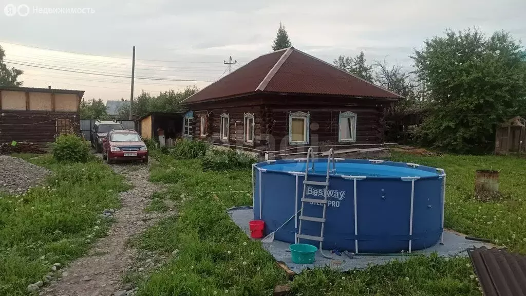 Дом в Майма, Совхозная улица (56.2 м) - Фото 0