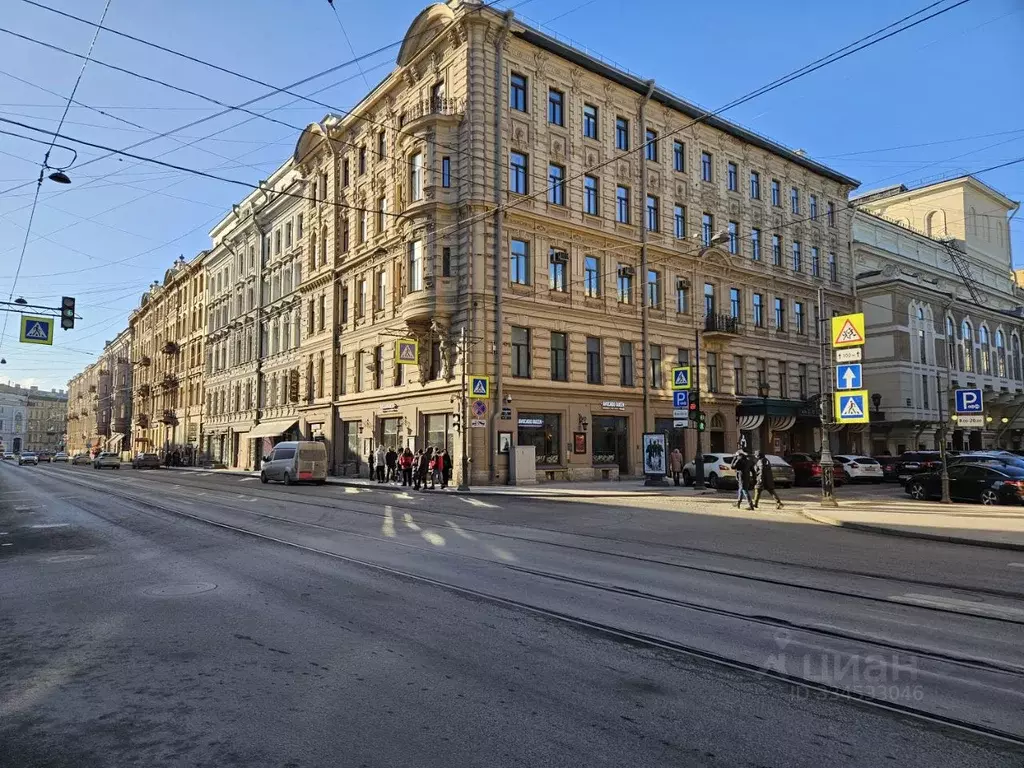 6-к кв. Санкт-Петербург Садовая ул., 7-9-11 (227.4 м) - Фото 1