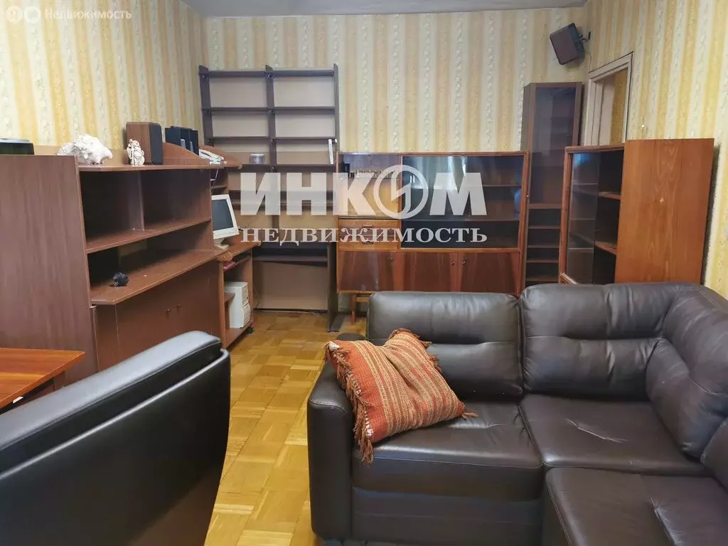 2-комнатная квартира: Москва, проспект Вернадского, 93к1 (53.7 м) - Фото 0
