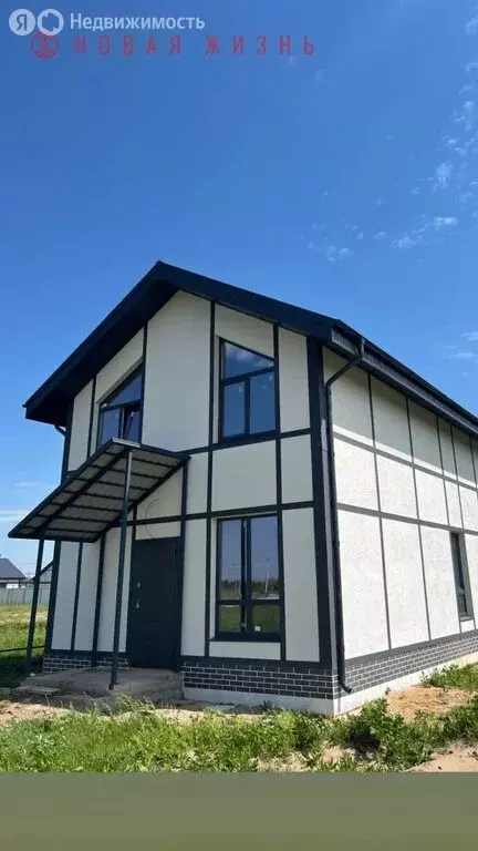 Дом в Чапаевка, коттеджный поселок Бавария Парк (91 м) - Фото 0