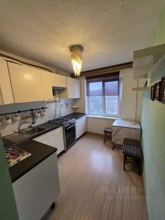 3-к кв. Московская область, Электросталь ул. Журавлева, 21 (65.0 м) - Фото 1