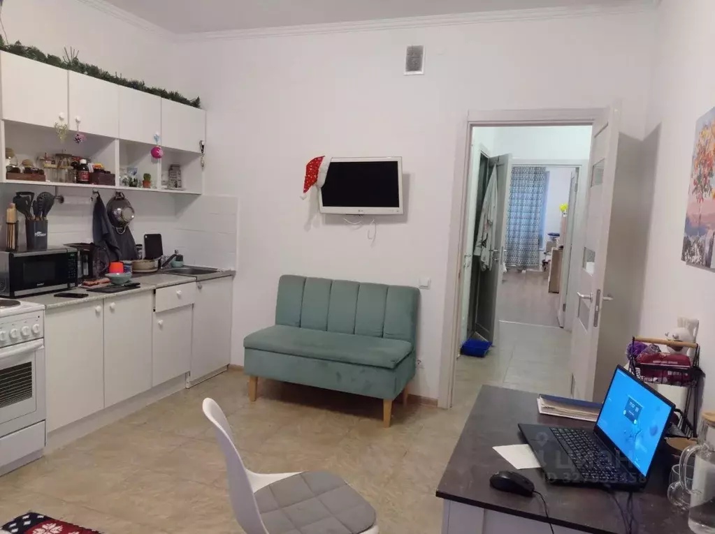 2-к кв. Москва Люблинская ул., 76к5 (69.0 м) - Фото 1