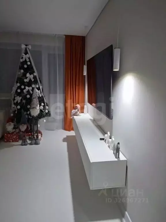 1-к кв. Воронежская область, Борисоглебск ул. Чкалова, 14 (30.4 м) - Фото 1