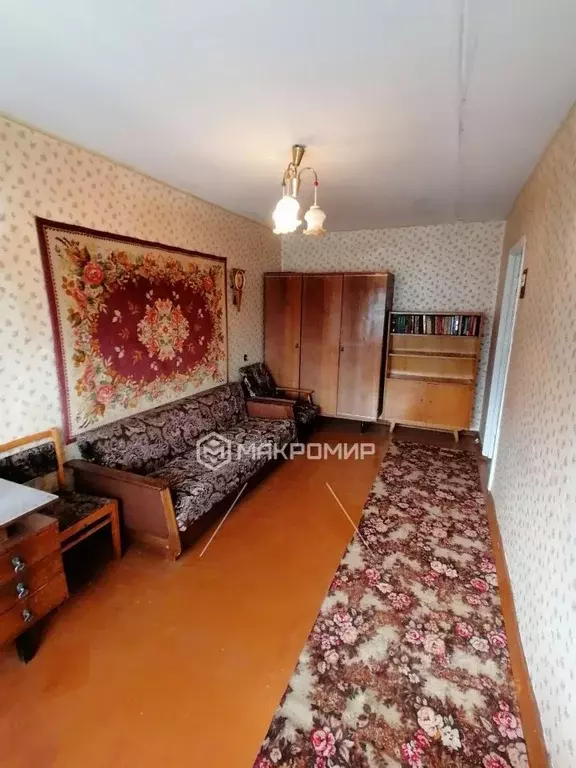 3-к кв. Брянская область, Брянский район, пос. Мичуринский Молодежная ... - Фото 1