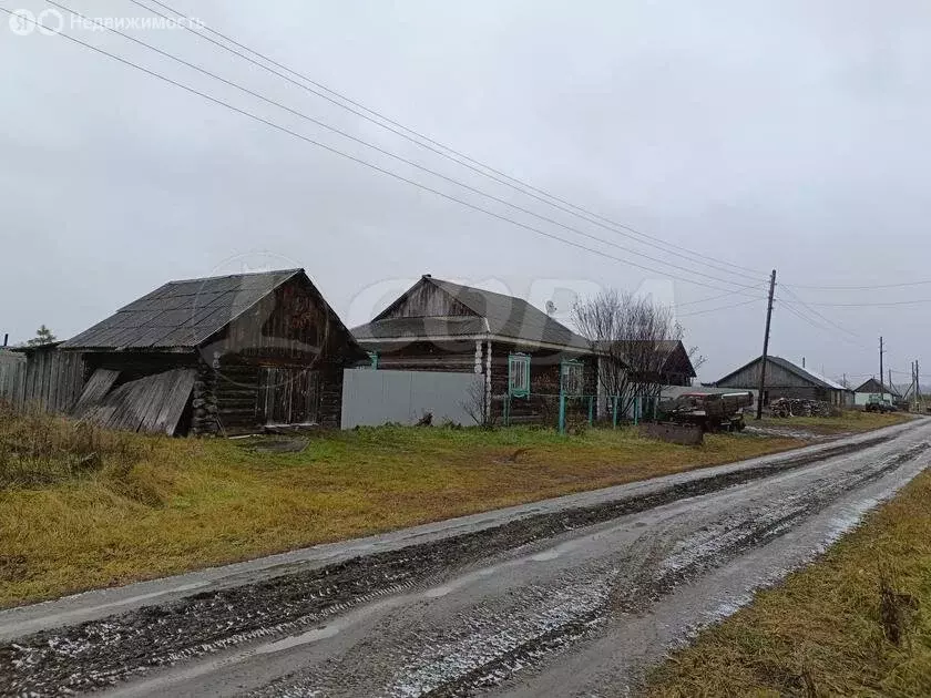 Участок в Усть-Ницинское сельское поселение, деревня Бурмакина (11 м) - Фото 0