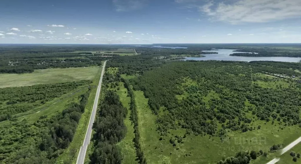 Участок в Московская область, Можайский муниципальный округ, д. ... - Фото 2