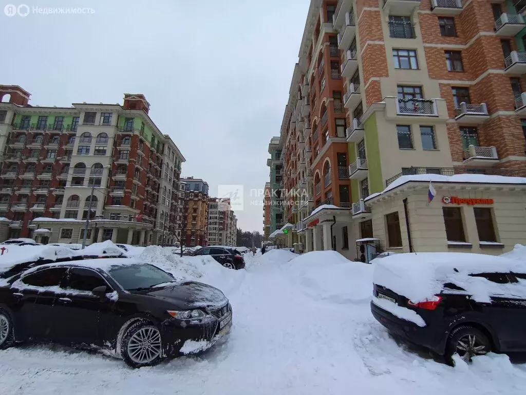 2-комнатная квартира: Видное, улица Святослава Рихтера, 6 (45.6 м) - Фото 1