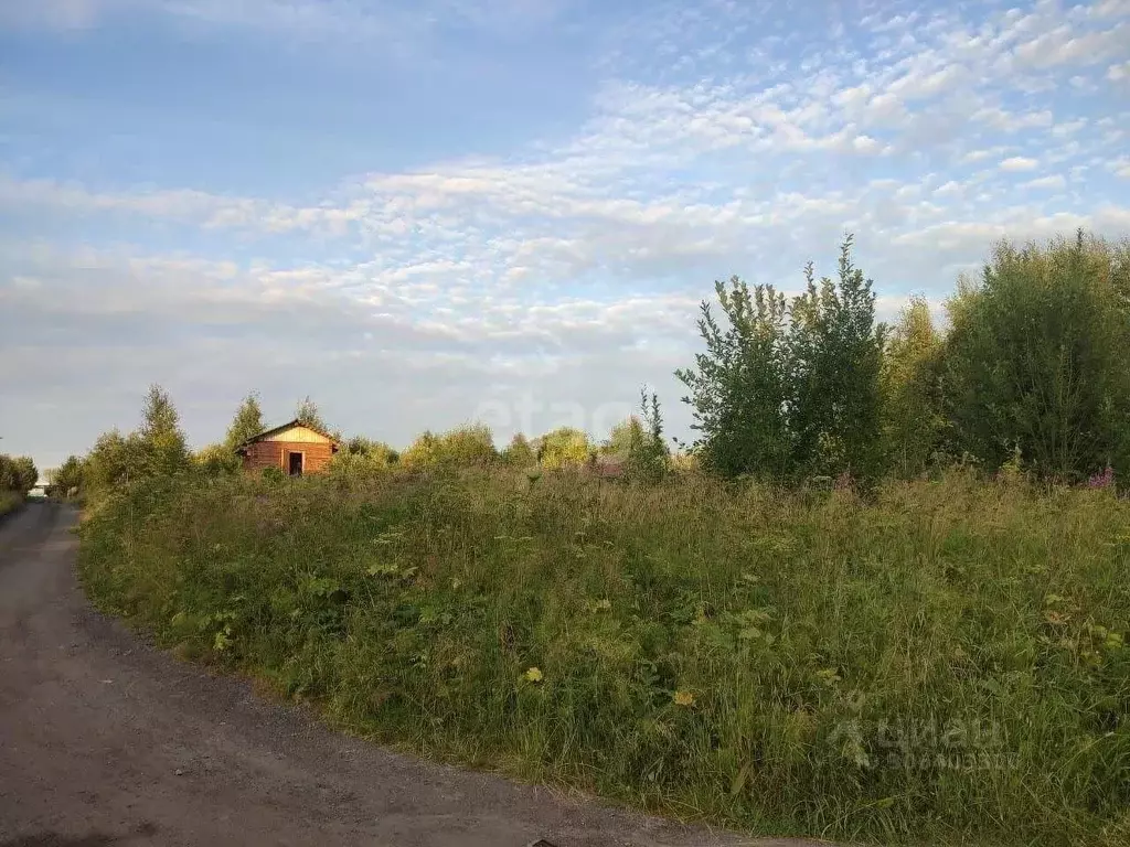 Участок в Архангельская область, Северодвинск муниципальное ... - Фото 1