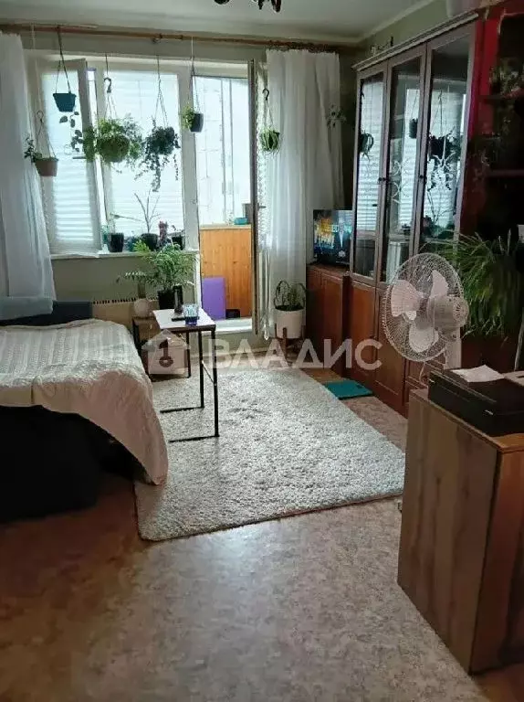 Продается 1-комнатная квартира - Фото 1