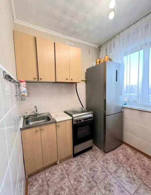 1-к кв. Алтайский край, Барнаул ул. Антона Петрова, 222 (31.0 м) - Фото 1