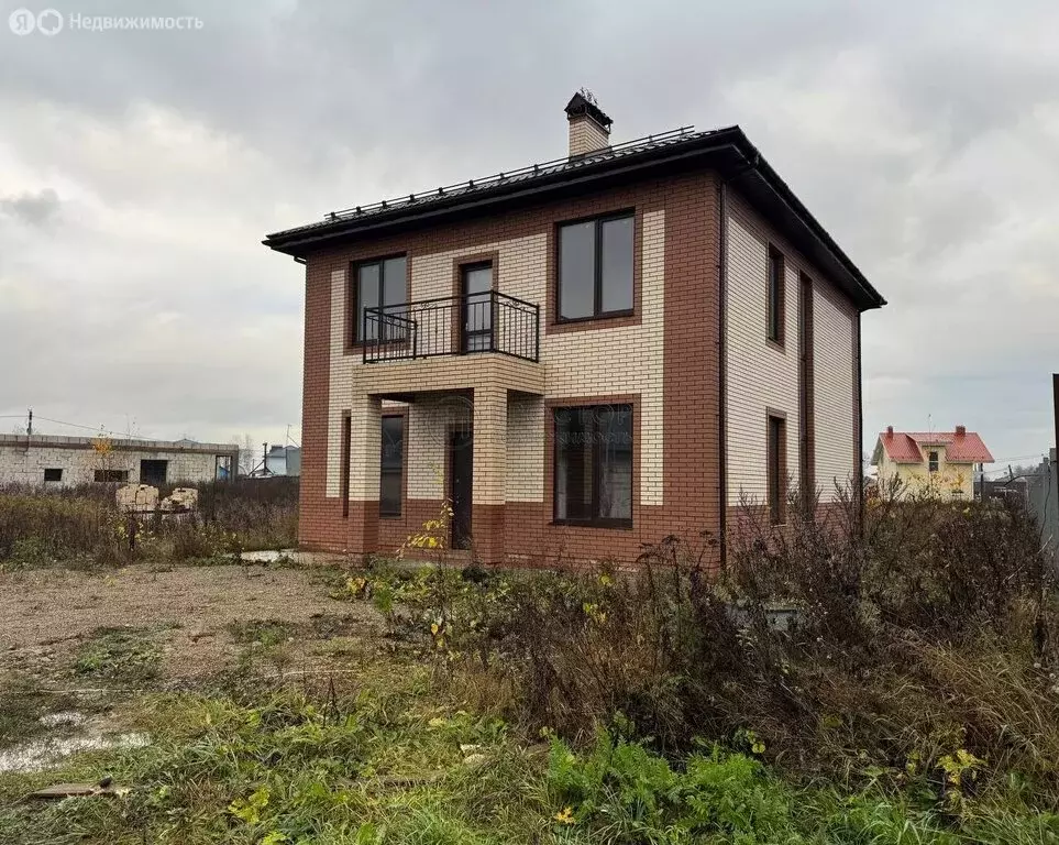 Дом в Московская область, Раменский муниципальный округ, деревня ... - Фото 1