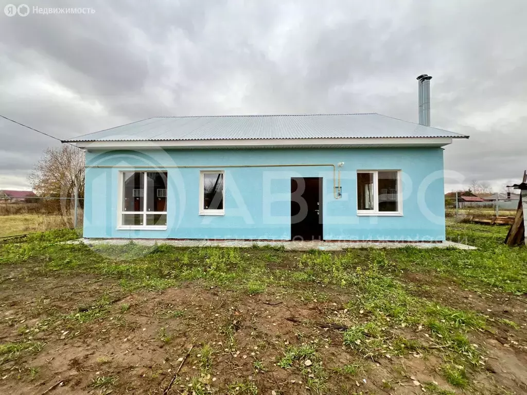 Дом в село Ковардицы, 1-я Садовая улица, 5А (98.3 м) - Фото 1