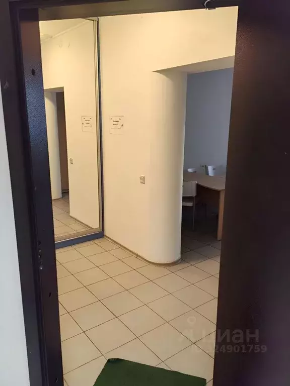 Офис в Новосибирская область, Новосибирск ул. Дуси Ковальчук, 274 (25 ... - Фото 2