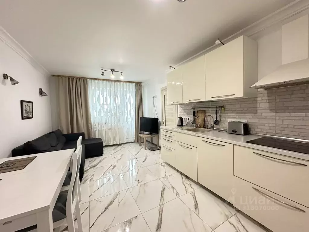 3-к кв. Санкт-Петербург Комендантский просп., 25к1Б (73.7 м) - Фото 0