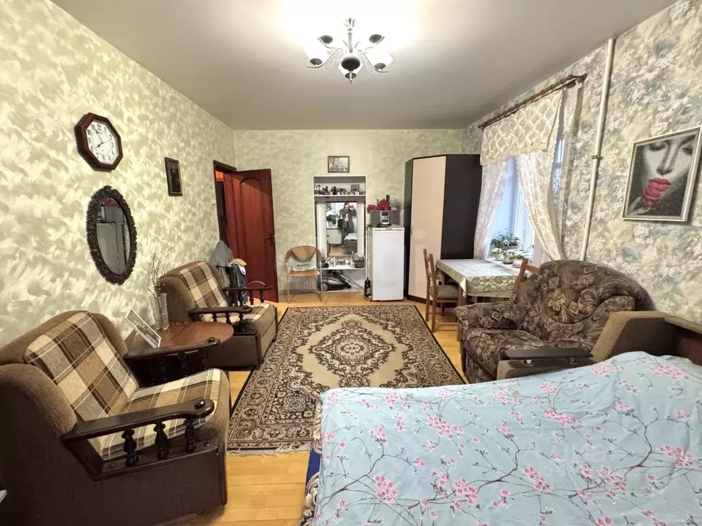 3-к кв. Санкт-Петербург ул. Ткачей, 46 (73.7 м) - Фото 1