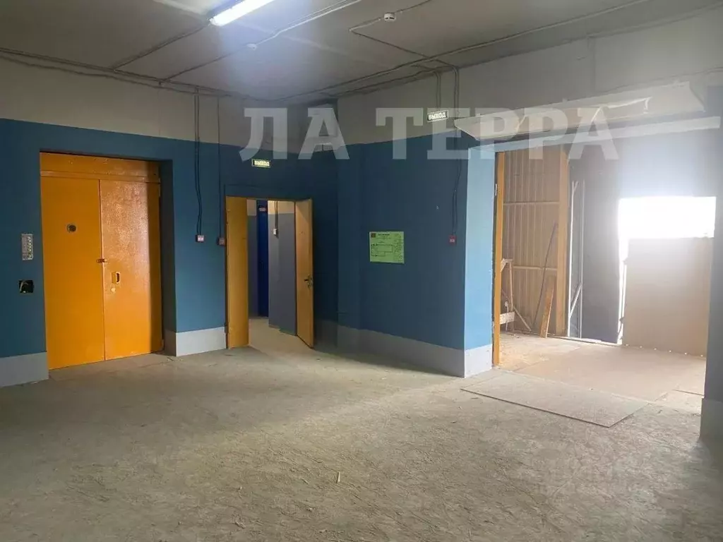 Склад в Московская область, Реутов Фабричная ул. (160 м) - Фото 2