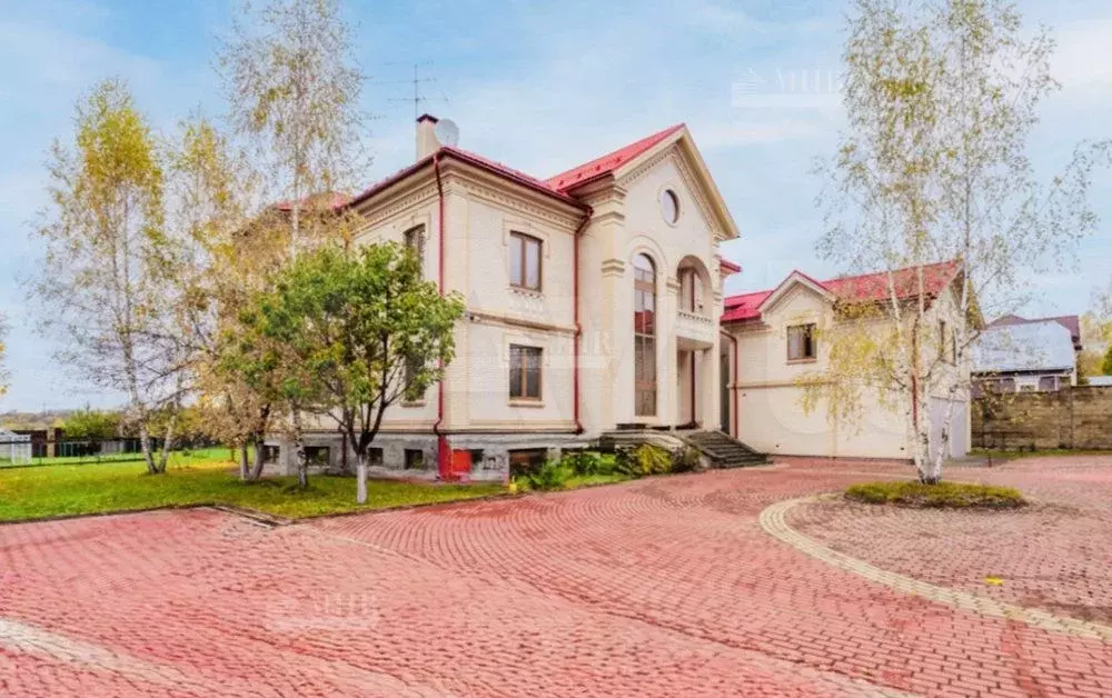 Дом 750 м на участке 40 сот. - Фото 0