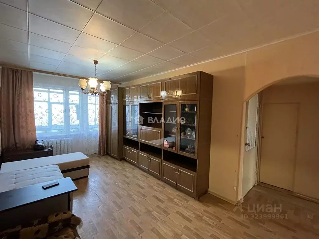 3-к кв. Владимирская область, Владимир ул. Комиссарова, 63 (58.8 м) - Фото 2