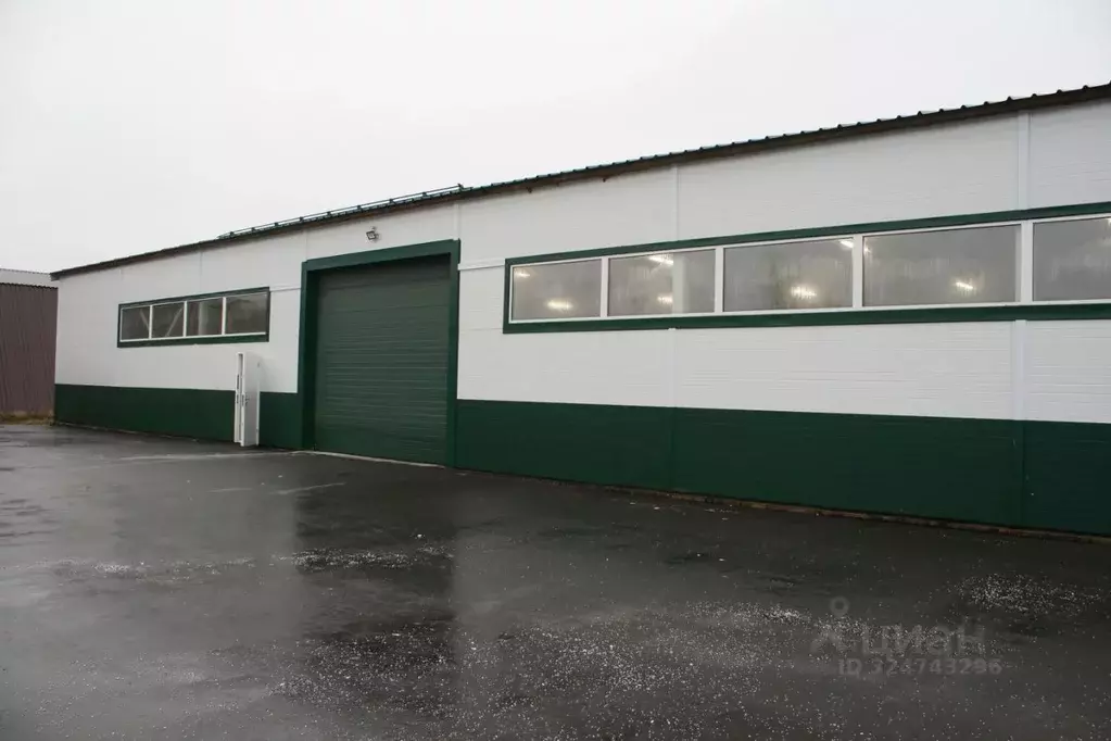 Склад в Тверская область, Конаково 5А (960 м) - Фото 2