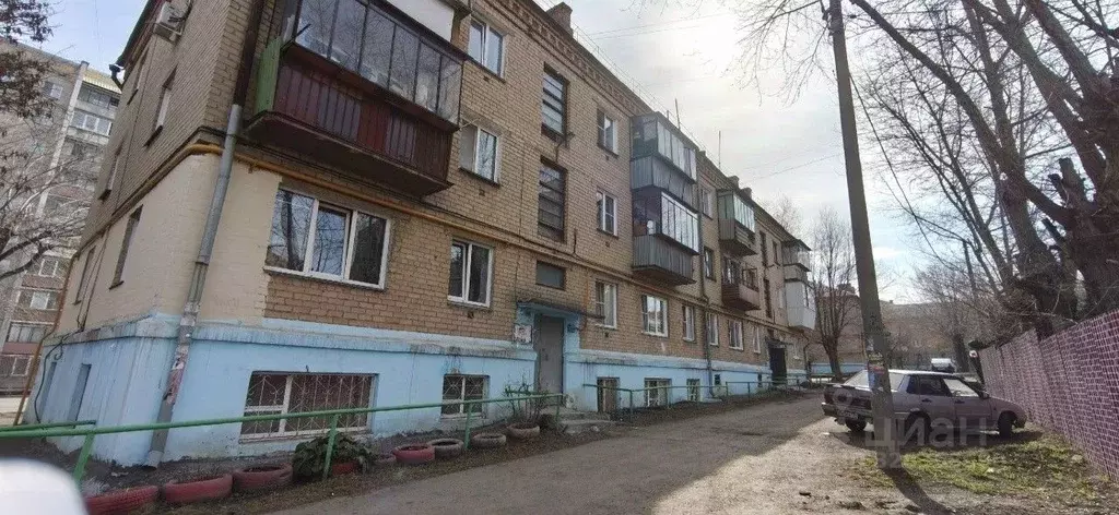 1-к кв. Челябинская область, Челябинск Краснознаменная ул., 4 (34.0 м) - Фото 0