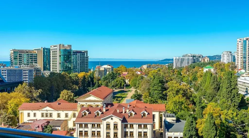 2-к кв. Краснодарский край, Сочи Курортный просп., 59 (65.9 м) - Фото 2