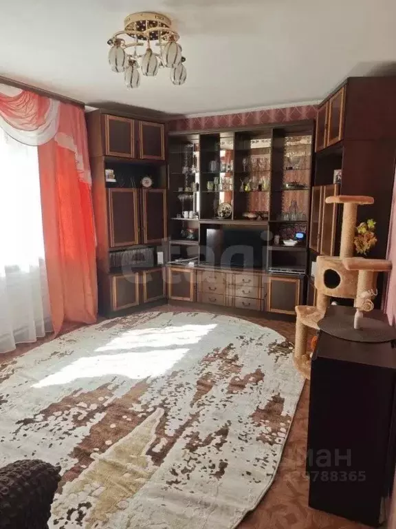 3-к кв. Псковская область, Пушкинские Горы рп ул. Пушкинская, 29Г ... - Фото 1