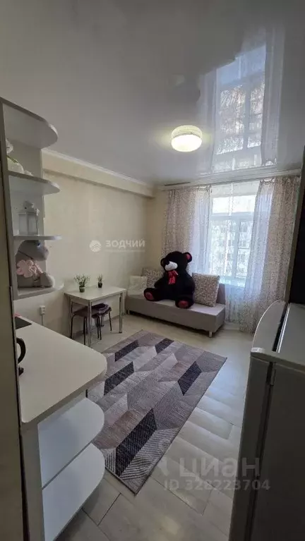 Студия Чувашия, Чебоксары ул. Аркадия Гайдара, 6 (20.2 м) - Фото 1