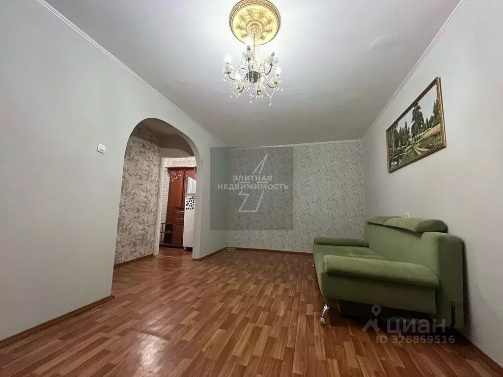 2-к кв. Татарстан, Казань Даурская ул., 25 (45.0 м) - Фото 1