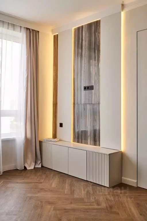 Квартира, 3 комнаты, 57.6 м - Фото 1