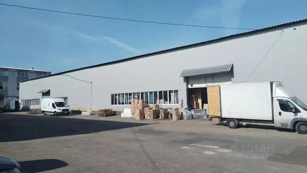 Склад в Московская область, Одинцово ул. Маковского, 21А (1092 м) - Фото 2