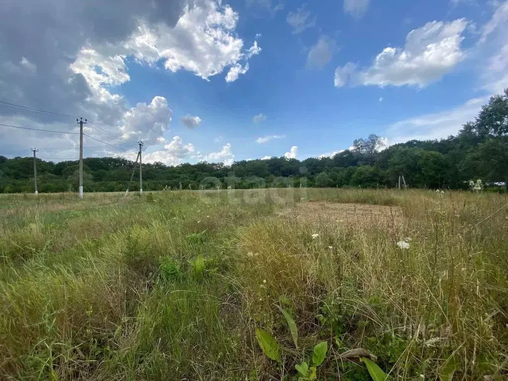 Участок в Краснодарский край, Северский район, Азовское с/пос, ... - Фото 1