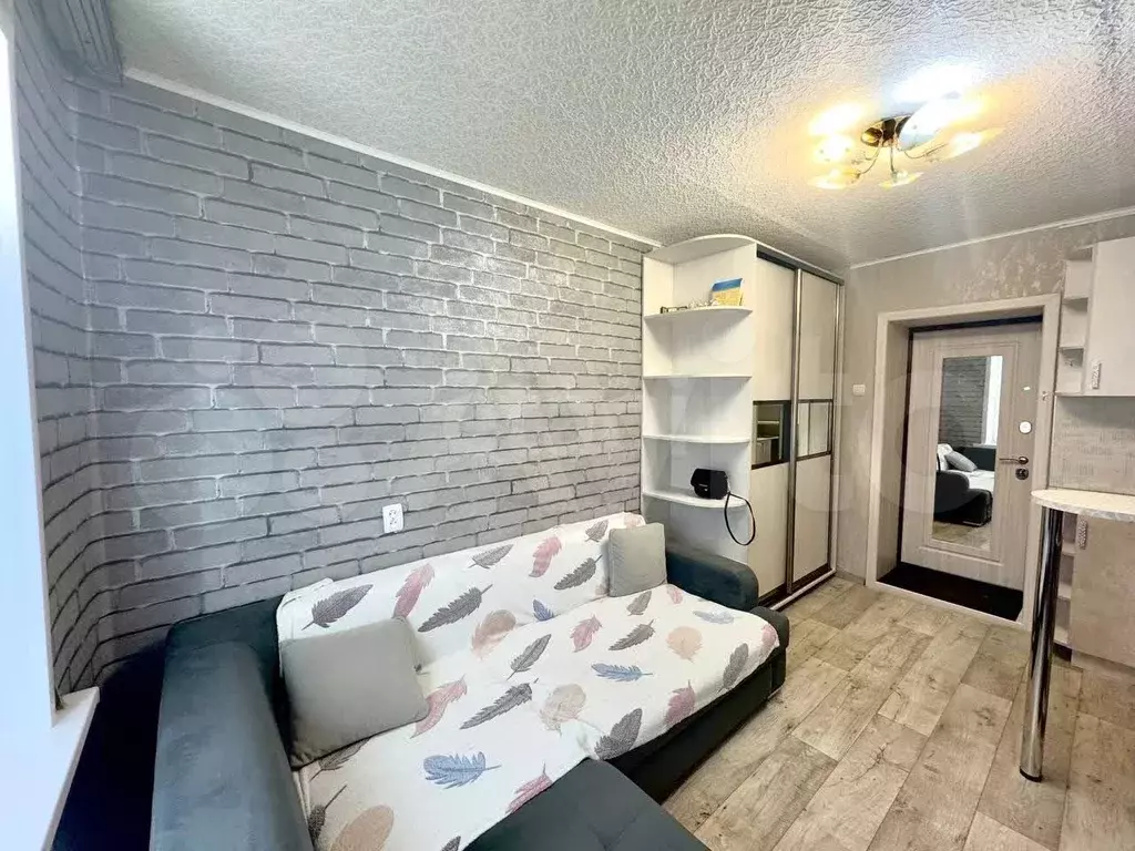 Комната 12,1 м в 1-к., 8/9 эт. - Фото 1