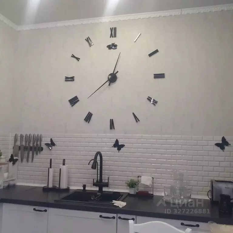 1-к кв. Краснодарский край, Анапа муниципальный округ, с. Витязево ул. ... - Фото 2