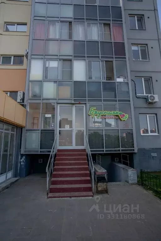 Торговая площадь в Томская область, Томск ул. Юрия Ковалева, 40 (79 м) - Фото 1