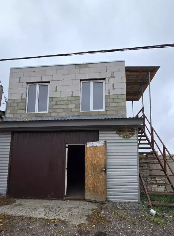 Гараж в Волгоградская область, Камышин ул. Чернышевского (65 м) - Фото 1