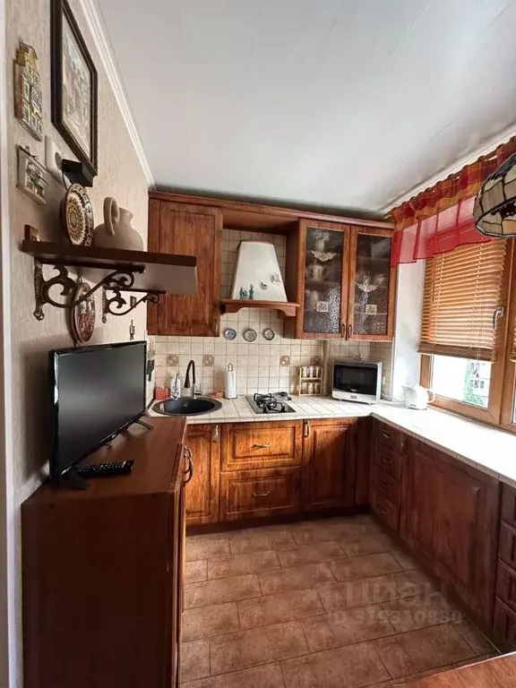 2-к кв. Москва Нагорная ул., 20К5 (45.0 м) - Фото 0