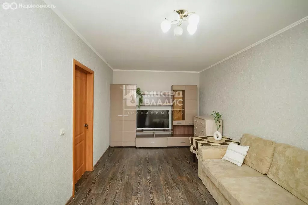 2-комнатная квартира: Омск, микрорайон Солнечный, улица Комкова, 7Б ... - Фото 2