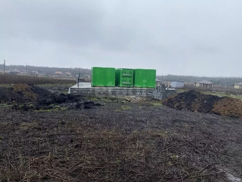 Участок в Белгородская область, Белгородский район, пос. Майский, ... - Фото 2