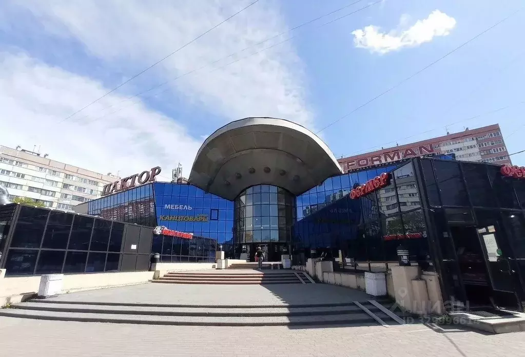 Помещение свободного назначения в Санкт-Петербург просп. Энгельса, ... - Фото 1