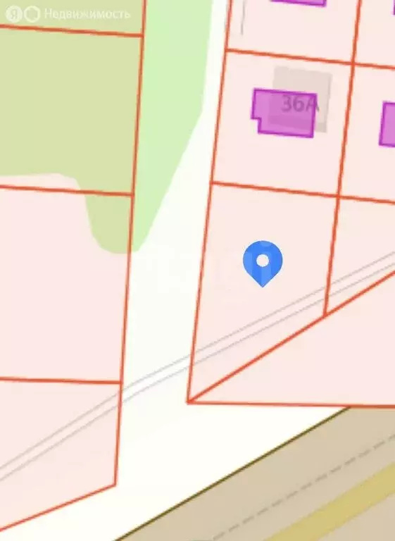 Участок в Тула, Радиотехническая улица (7.7 м) - Фото 1