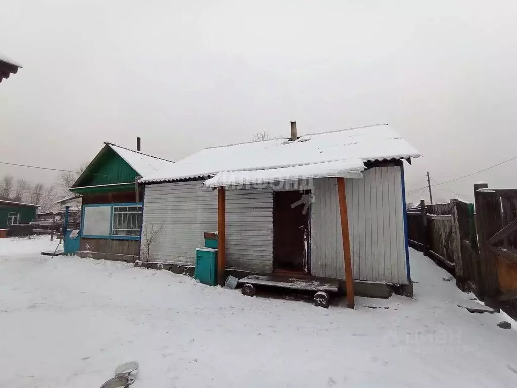 Дом в Тыва, Кызыл Левобережные дачи,  (90 м) - Фото 0