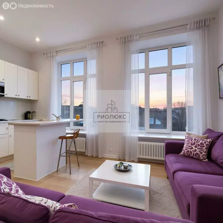 Квартира-студия: Магнитогорск, Советская улица, 132Б (29.6 м) - Фото 0